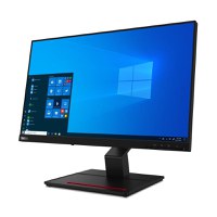 Monitor LED Lenovo ThinkVision T24t-20, 23.8inch, IPS FHD, 4ms, 60Hz, negru - 22