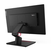 Monitor LED Lenovo ThinkVision T24t-20, 23.8inch, IPS FHD, 4ms, 60Hz, negru - 23