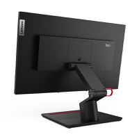 Monitor LED Lenovo ThinkVision T24t-20, 23.8inch, IPS FHD, 4ms, 60Hz, negru - 25