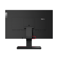 Monitor LED Lenovo ThinkVision T24t-20, 23.8inch, IPS FHD, 4ms, 60Hz, negru - 27