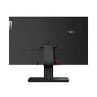 Monitor LED Lenovo ThinkVision T24t-20, 23.8inch, IPS FHD, 4ms, 60Hz, negru - 28