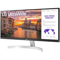 Monitor LED LG 29WN600-W, 29inch, FHD IPS, 5 ms, 75Hz, alb - 2