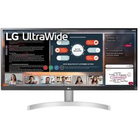 Monitor LED LG 29WN600-W, 29inch, FHD IPS, 5 ms, 75Hz, alb - 1