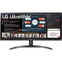 Monitor LED LG 29WP500-B, UWQHD IPS, 29inch, 5 ms, 75Hz, negru - 2