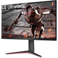 Monitor LED LG 32GN650-B, 31.5inch, QHD IPS, 5 ms, 165 Hz, negru - 2