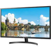 Monitor LED LG 32MN500M-B, 31.5inch, IPS FHD, 5 ms, 60Hz, negru - 2