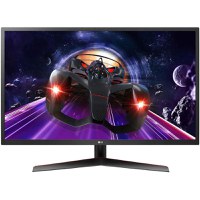 Monitor LED LG 32MP60G-B, 31.5inch, FHD IPS, 1 ms, 75Hz, megru - 1