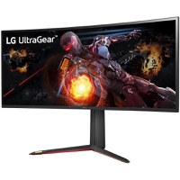 Monitor LED LG 34GP950G-B, 34inch, IPS QHD, 1 ms, 180Hz, negru - 2