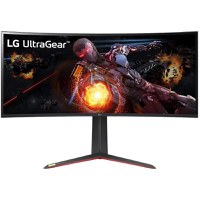 Monitor LED LG 34GP950G-B, 34inch, IPS QHD, 1 ms, 180Hz, negru - 1