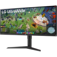 Monitor LED LG 34WP65G-B, 34inch, QHD IPS, 1ms, 75Hz,negru - 1