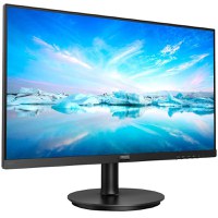 Monitor LED Philips 221V8/00 , V-line, 21.5" 1920x1080 at 75Hz, 16:9, VA, 4000:1, 4ms, 200nits, 178/178, Anti-glare, 3H, Black, - 2