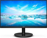 Monitor LED PHILIPS 221V8, 21.5inch, VA FHD, 4ms, 75Hz, negru - 6