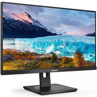 Monitor LED PHILIPS 222S1AE, 21.5inch, FHD IPS, 4ms, 75Hz, negru - 2