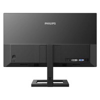 Monitor LED PHILIPS 241E2FD, 23.8inch, FHD IPS, 4ms, 75Hz, negru - 2