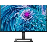 Monitor LED PHILIPS 241E2FD, 23.8inch, FHD IPS, 4ms, 75Hz, negru - 1