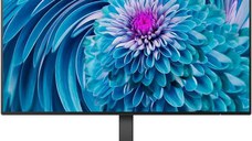 Monitor LED PHILIPS 241E2FD, 23.8inch, FHD IPS, 4ms, 75Hz, negru