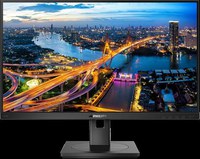 Monitor LED PHILIPS 243B1, 23.6" FHD ,4 ms, 75 Hz, negru - 5