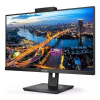 Monitor LED PHILIPS 243B1JH, 23.6", FHD, 4 ms, 75 Hz,negru - 2