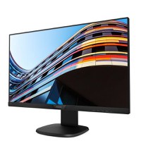 Monitor LED PHILIPS 243S7EHMB, 23.8inch, FHD IPS, 5ms, 60Hz, negru - 2