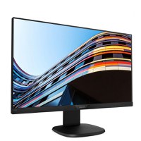 Monitor LED PHILIPS 243S7EYMB, 23.8inch, FHD IPS, 4ms, 60Hz, negru - 2