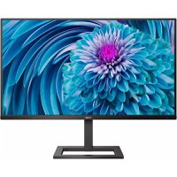 Monitor LED PHILIPS 288E2UAE, 28inch, 4K IPS WLED, 4 ms, 60Hz, negru - 1