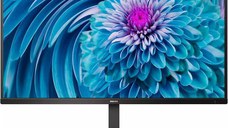 Monitor LED PHILIPS 288E2UAE, 28inch, 4K IPS WLED, 4 ms, 60Hz, negru