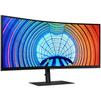 Monitor LED Samsung Curved LS34A650UBUXEN 34", VA, 21:9, UWQHD, 3,440 x 1,440@100Hz, 1000 : 1, 178/178, 5ms, 300cd/m2, 1xHDMI, 1 - 2