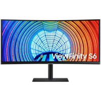 Monitor LED Samsung Curved LS34A650UBUXEN 34", VA, 21:9, UWQHD, 3,440 x 1,440@100Hz, 1000 : 1, 178/178, 5ms, 300cd/m2, 1xHDMI, 1 - 1