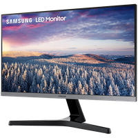 Monitor LED Samsung LS24R350FZRXEN 24", IPS, 16:9, FHD, 1,920 x 1,080@75Hz, 1000 : 1, 178/178, 5ms, 250cd/m2, 1xHDMI, 1xVGA, VES - 2