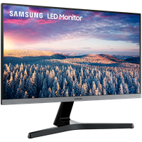 Monitor LED Samsung LS24R350FZRXEN 24", IPS, 16:9, FHD, 1,920 x 1,080@75Hz, 1000 : 1, 178/178, 5ms, 250cd/m2, 1xHDMI, 1xVGA, VES - 3