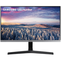 Monitor LED Samsung LS24R350FZRXEN 24", IPS, 16:9, FHD, 1,920 x 1,080@75Hz, 1000 : 1, 178/178, 5ms, 250cd/m2, 1xHDMI, 1xVGA, VES - 1