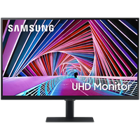 Monitor LED Samsung LS27A700NWPXEN 27", IPS, 16:9, UHD, 3,840 x 2,160@60Hz, 1000 : 1, 178/178, 5ms, 300cd/m2, 1xHDMI, 1xDP, 1xU - 1