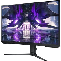 Monitor LED Samsung LS32AG320NUXEN, 31.5inch, VA FHD, 1 ms, 165 Hz, negru - 2