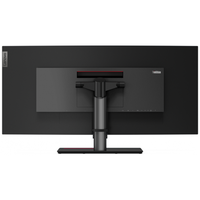 Monitor LEDLenovo ThinkVision P40w-20, 39.7, IPS UHD, 4ms, 75Hz, negru - 5