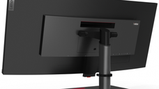 Monitor LEDLenovo ThinkVision P40w-20, 39.7, IPS UHD, 4ms, 75Hz, negru