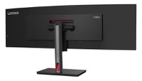 Monitor Lenovo ThinkVision P49w-30, 49'' IPS, DQHD (5120x1440), Anti- glare, 32:9, Curvature: 3800R, Brightness: 350 nits, Contr - 6