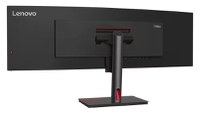 Monitor Lenovo ThinkVision P49w-30, 49'' IPS, DQHD (5120x1440), Anti- glare, 32:9, Curvature: 3800R, Brightness: 350 nits, Contr - 7