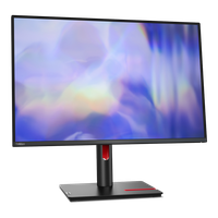 Monitor Lenovo ThinkVision T24d-30 24" IPS, WUXGA (1920x1200), 16:10, Brightness: 300 cd/m², Contrast ratio: 1500:1, Response t - 2