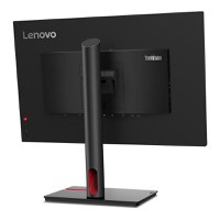 Monitor Lenovo ThinkVision T24d-30 24" IPS, WUXGA (1920x1200), 16:10, Brightness: 300 cd/m², Contrast ratio: 1500:1, Response t - 5