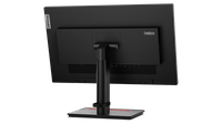 Monitor Lenovo ThinkVision T24m-29 23.8 inch, FHD IPS (1920x1080), Anti- glare, 3-side Near-edgeless display, 16:9, Brightness: - 4