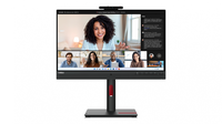 Monitor Lenovo ThinkVision T24mv-30 23.8"IPS, FHD (1920x1080), 16:9, Brightness: 250 cd/m², Contrast ratio: 1000:1, Response ti - 2