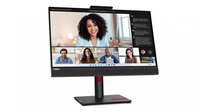 Monitor Lenovo ThinkVision T24mv-30 23.8"IPS, FHD (1920x1080), 16:9, Brightness: 250 cd/m², Contrast ratio: 1000:1, Response ti - 18