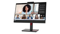 Monitor Lenovo ThinkVision T24mv-30 23.8"IPS, FHD (1920x1080), 16:9, Brightness: 250 cd/m², Contrast ratio: 1000:1, Response ti - 20