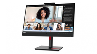 Monitor Lenovo ThinkVision T24mv-30 23.8"IPS, FHD (1920x1080), 16:9, Brightness: 250 cd/m², Contrast ratio: 1000:1, Response ti - 22