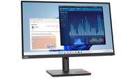 Monitor Lenovo ThinkVision T27p-30 27"IPS, UHD (3840x2160), 16:9, Brightness: 350 cd/m², Contrast ratio: 1300:1, Response time: - 2