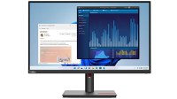 Monitor Lenovo ThinkVision T27p-30 27"IPS, UHD (3840x2160), 16:9, Brightness: 350 cd/m², Contrast ratio: 1300:1, Response time: - 1