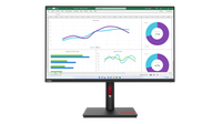 Monitor Lenovo ThinkVision T32h-30 31.5" IPS, QHD (2560x1440), 16:9, Brightness: 350 cd/m², Contrast ratio: 1000:1, Response tim - 10