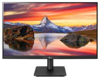 MONITOR LG 24MP400P-B.BEU 23.8 inch, Panel Type: IPS, Resolution:1920x1080, Aspect Ratio: 16:9, Refresh Rate:75Hz, Response time - 4