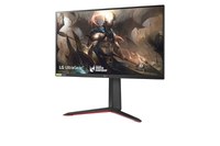 MONITOR LG 27GP850P-B.BEU 27 inch, Panel Type: IPS, Resolution: 2560 x1440, Aspect Ratio: 16:9, Refresh Rate:180HZ (O/C), Respon - 8