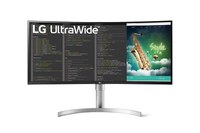 MONITOR LG 35WN75CP-W.AEU 35 inch, Panel Type: VA, Resolution:3440x1440, Aspect Ratio: 21:9, Refresh Rate:100Hz, Response time G - 1